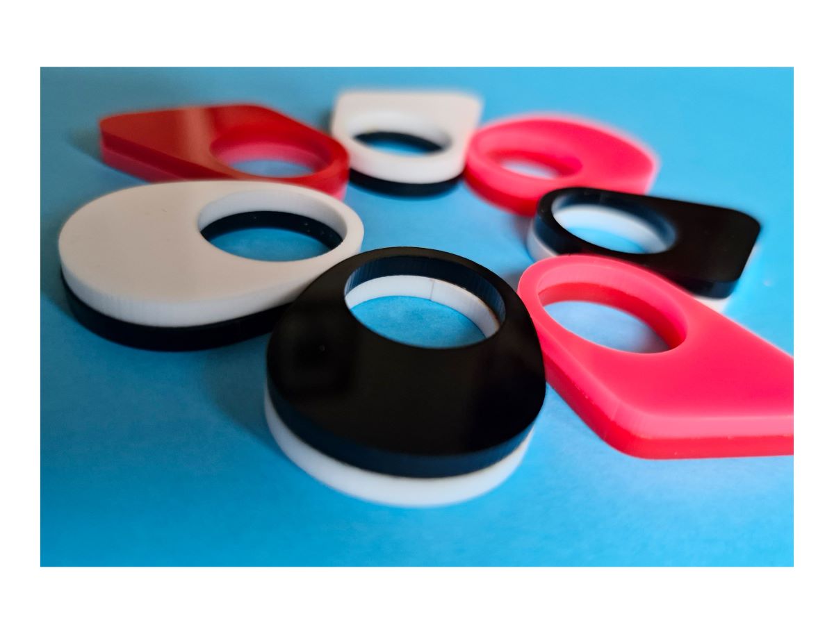 'birth of day' rings