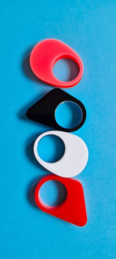 'birth of day' rings