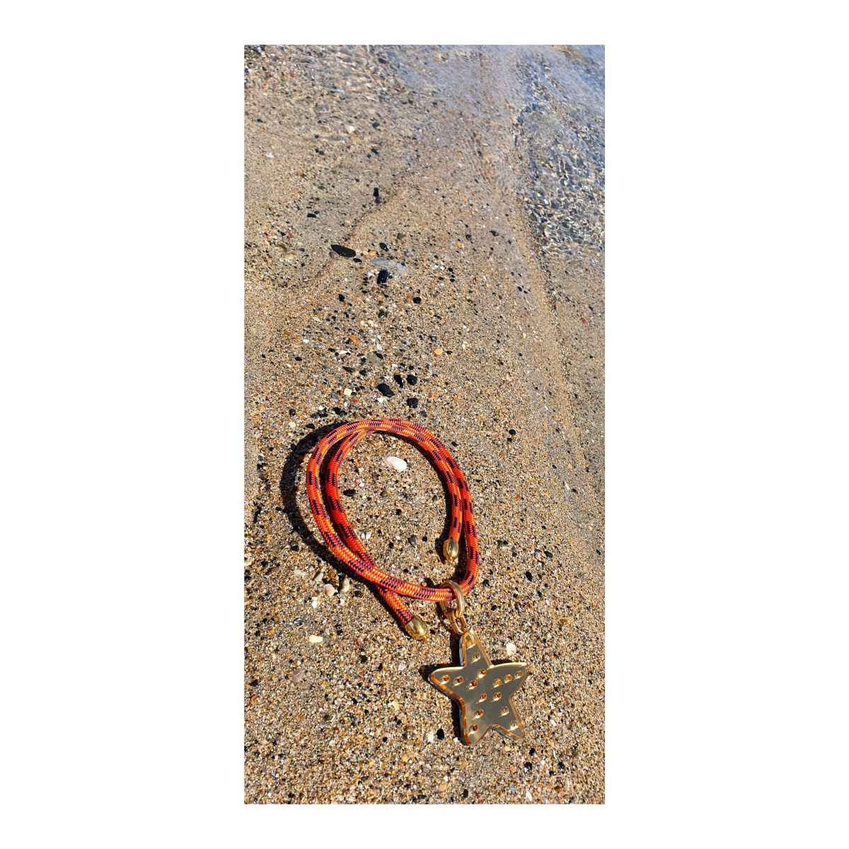 'Schiaparelli & the Sea' Starfish Pendant