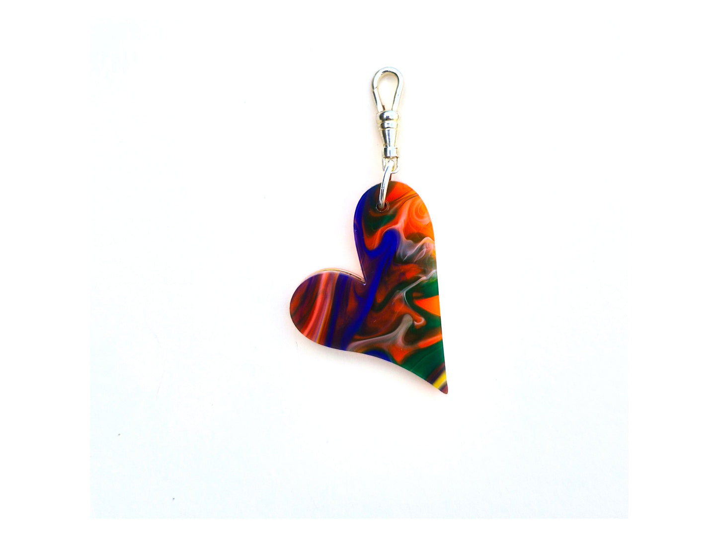 'croí i mo lámh' heart charm