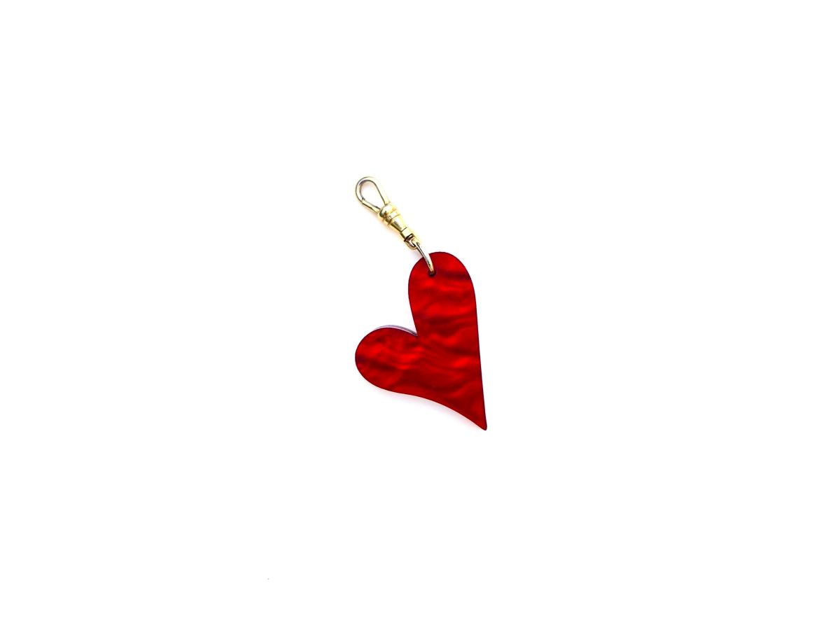'croí i mo lámh' heart charm