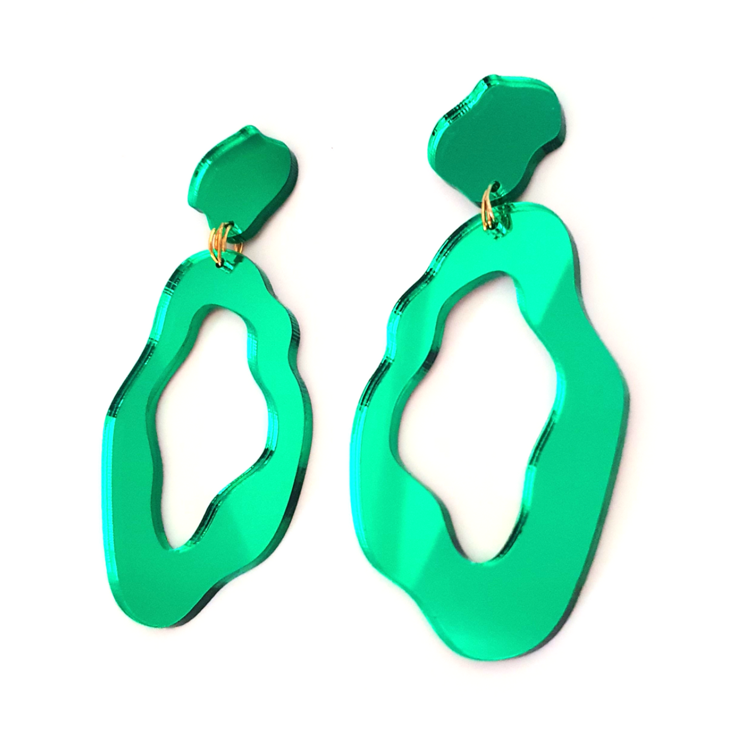 'the garden 1925' mirror green